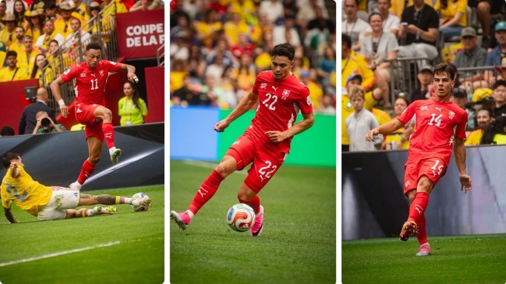 SUIZA COLOMBIA