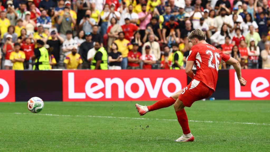 SUIZA COLOMBIA