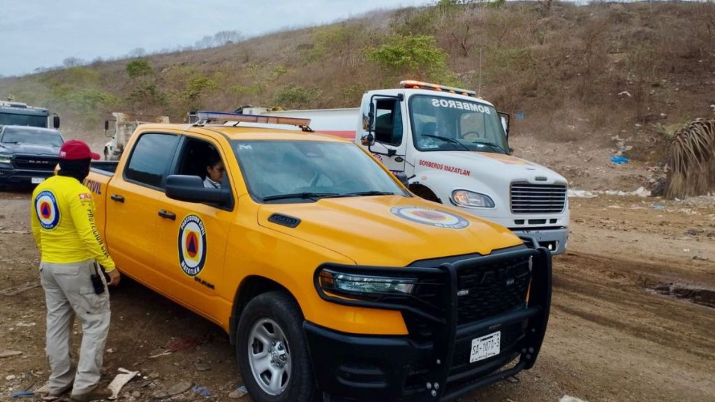 CUBREBOCAS HUMO BASURÓN MUNICIPAL