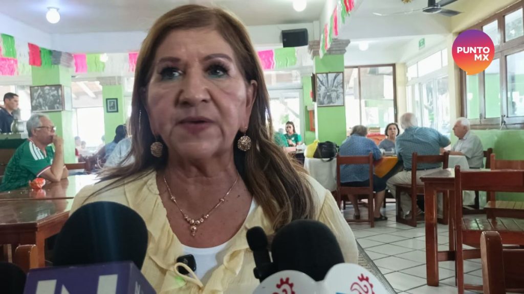 TERE GUERRA CANDIDATA MORENA